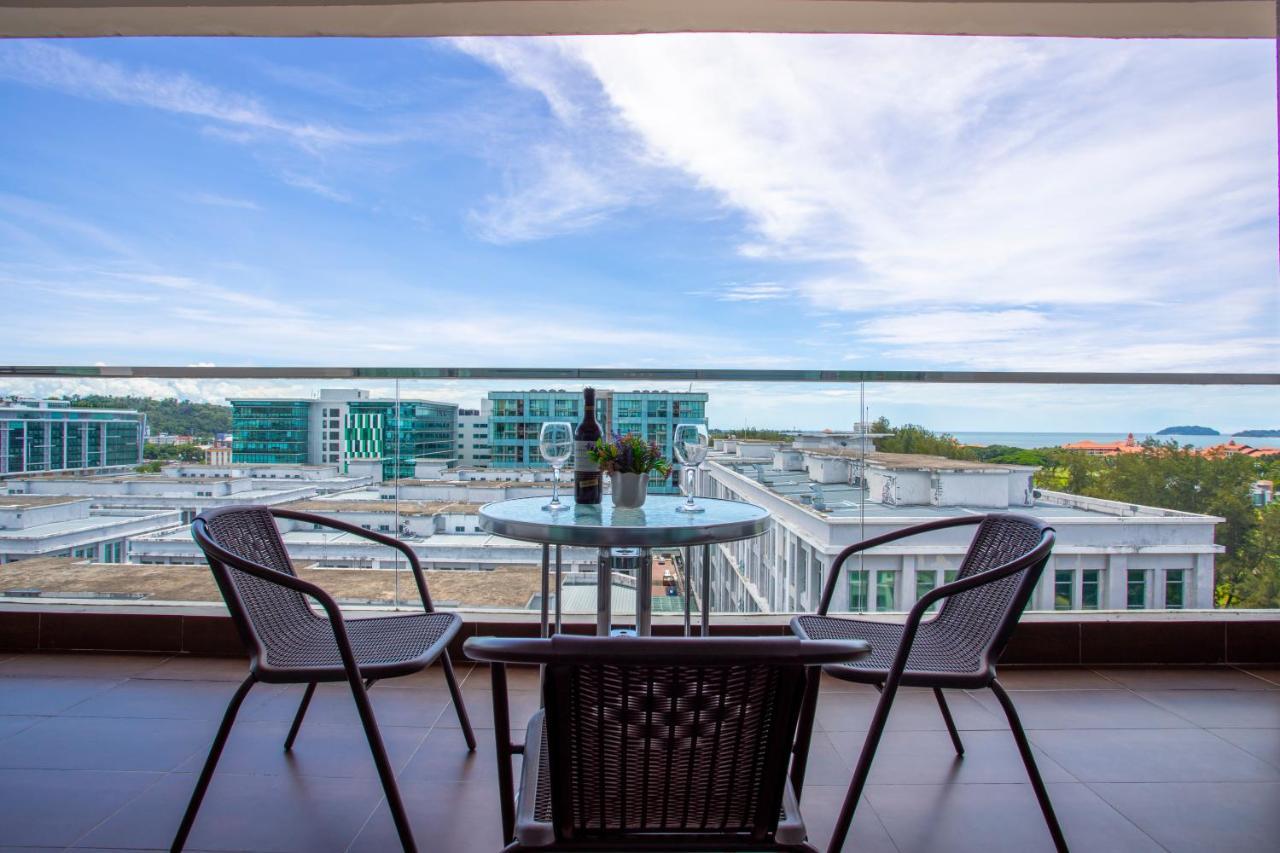 Elegant Living At Loft Imago Kk Apartamento Kampong Sembulan Exterior foto
