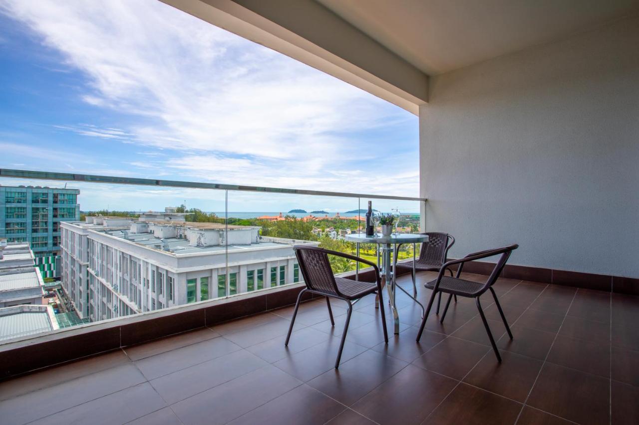 Elegant Living At Loft Imago Kk Apartamento Kampong Sembulan Exterior foto