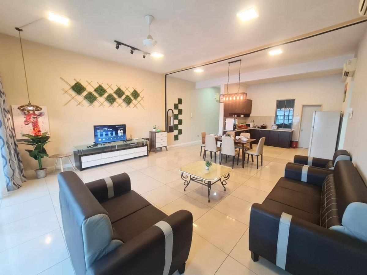 Elegant Living At Loft Imago Kk Apartamento Kampong Sembulan Exterior foto