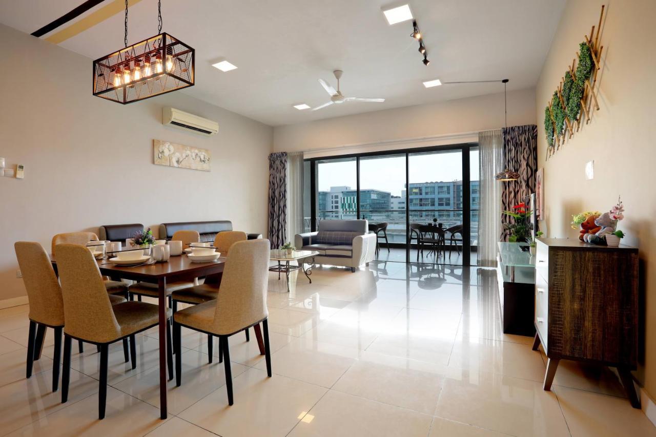 Elegant Living At Loft Imago Kk Apartamento Kampong Sembulan Exterior foto