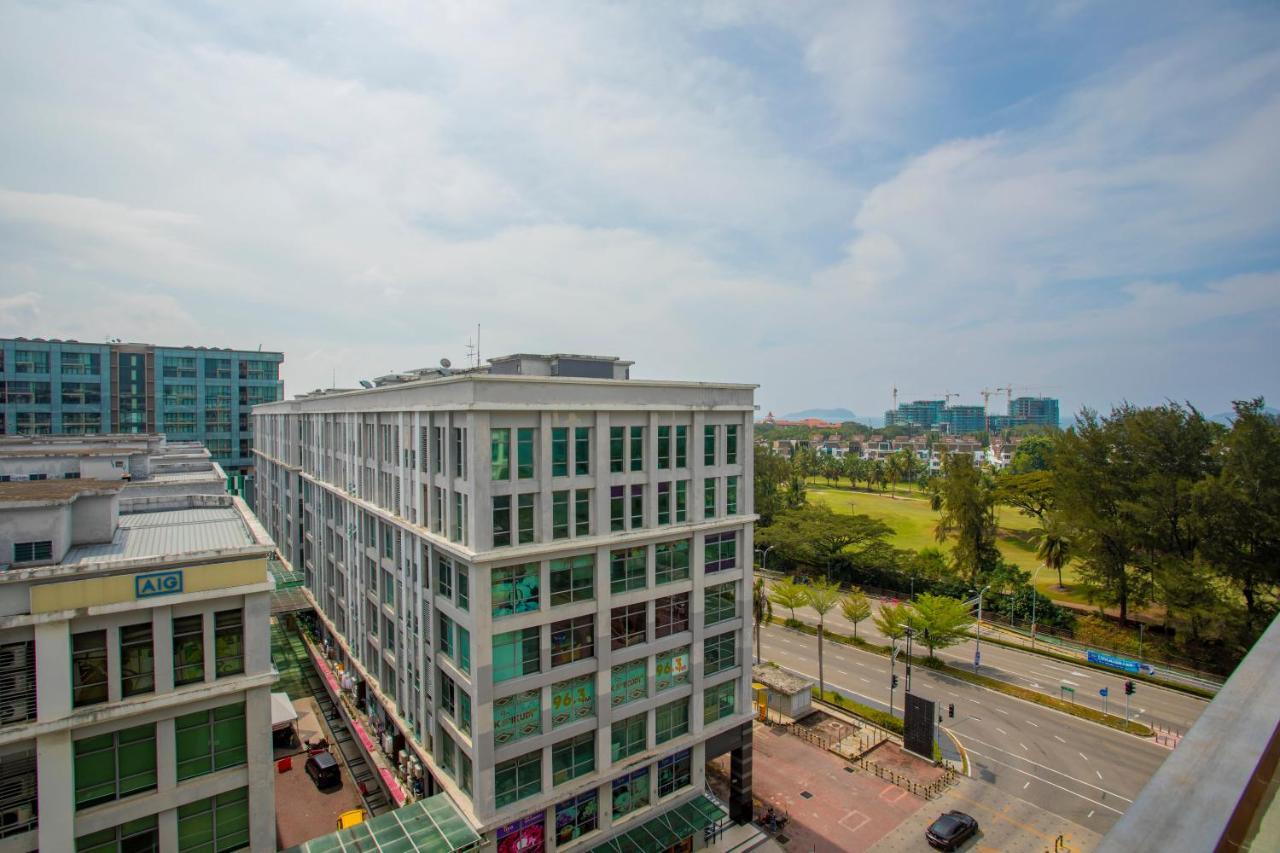 Elegant Living At Loft Imago Kk Apartamento Kampong Sembulan Exterior foto