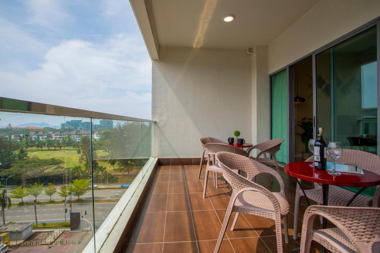 Elegant Living At Loft Imago Kk Apartamento Kampong Sembulan Exterior foto