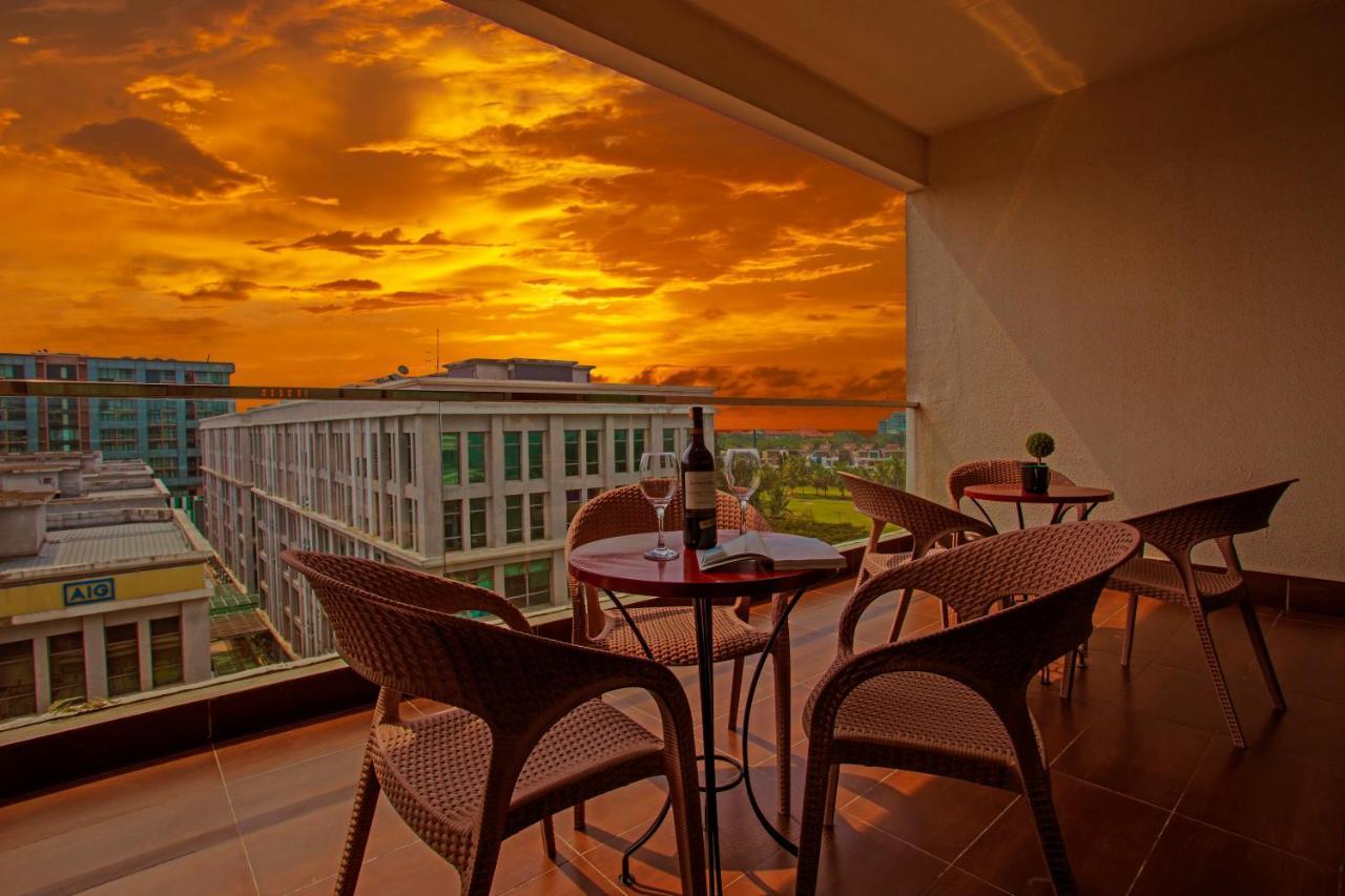 Elegant Living At Loft Imago Kk Apartamento Kampong Sembulan Exterior foto