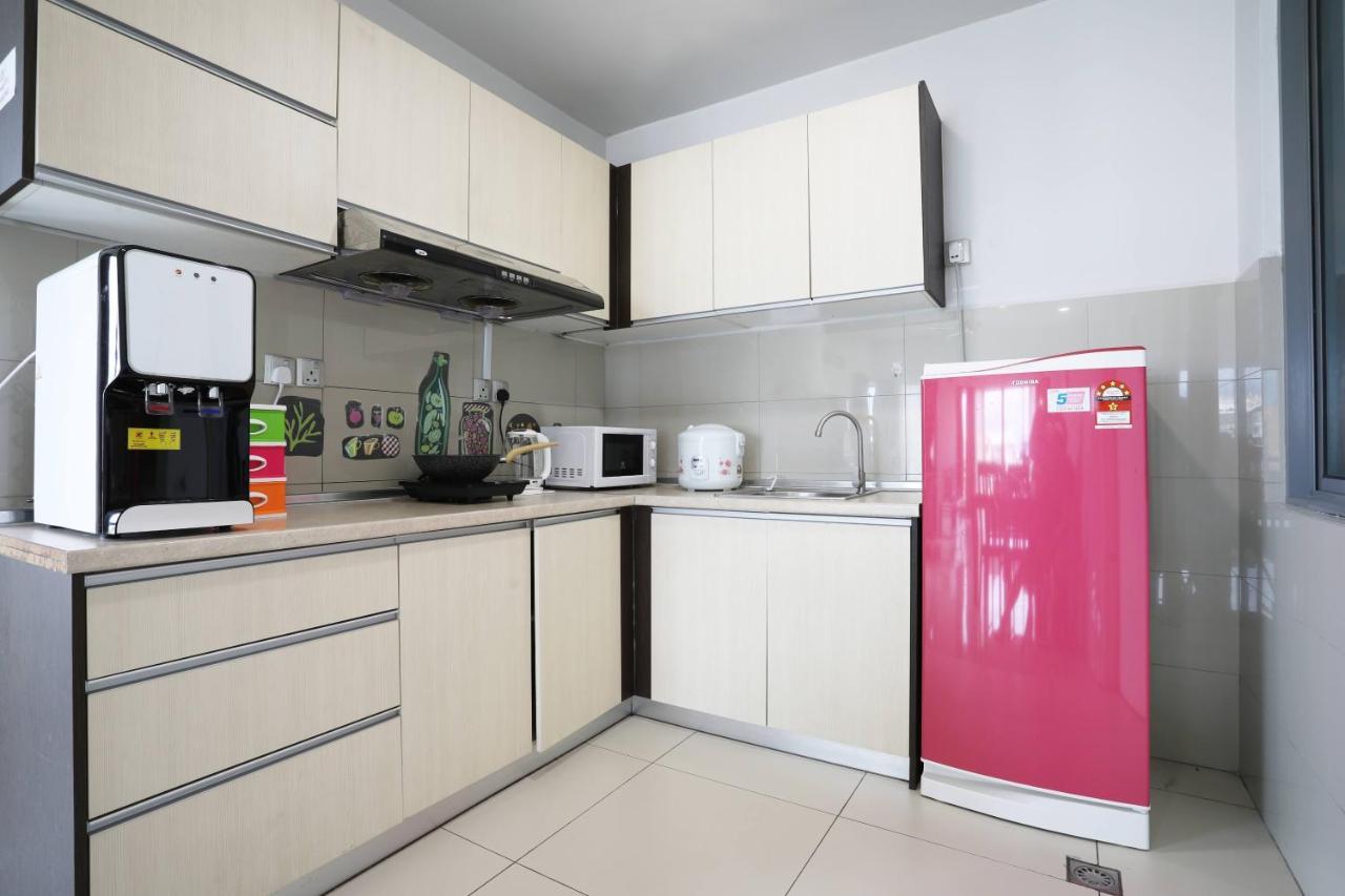 Elegant Living At Loft Imago Kk Apartamento Kampong Sembulan Exterior foto