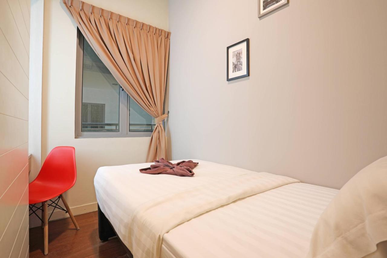 Elegant Living At Loft Imago Kk Apartamento Kampong Sembulan Exterior foto