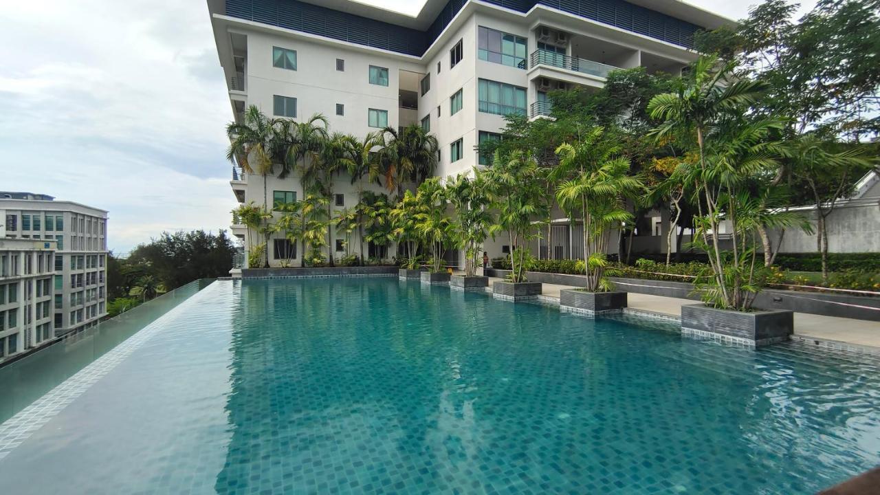 Elegant Living At Loft Imago Kk Apartamento Kampong Sembulan Exterior foto