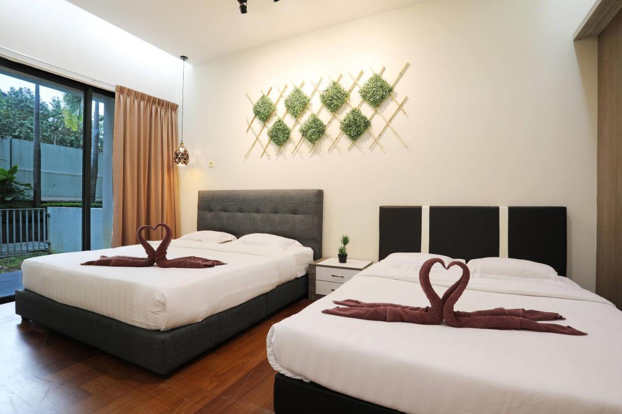 Elegant Living At Loft Imago Kk Apartamento Kampong Sembulan Exterior foto