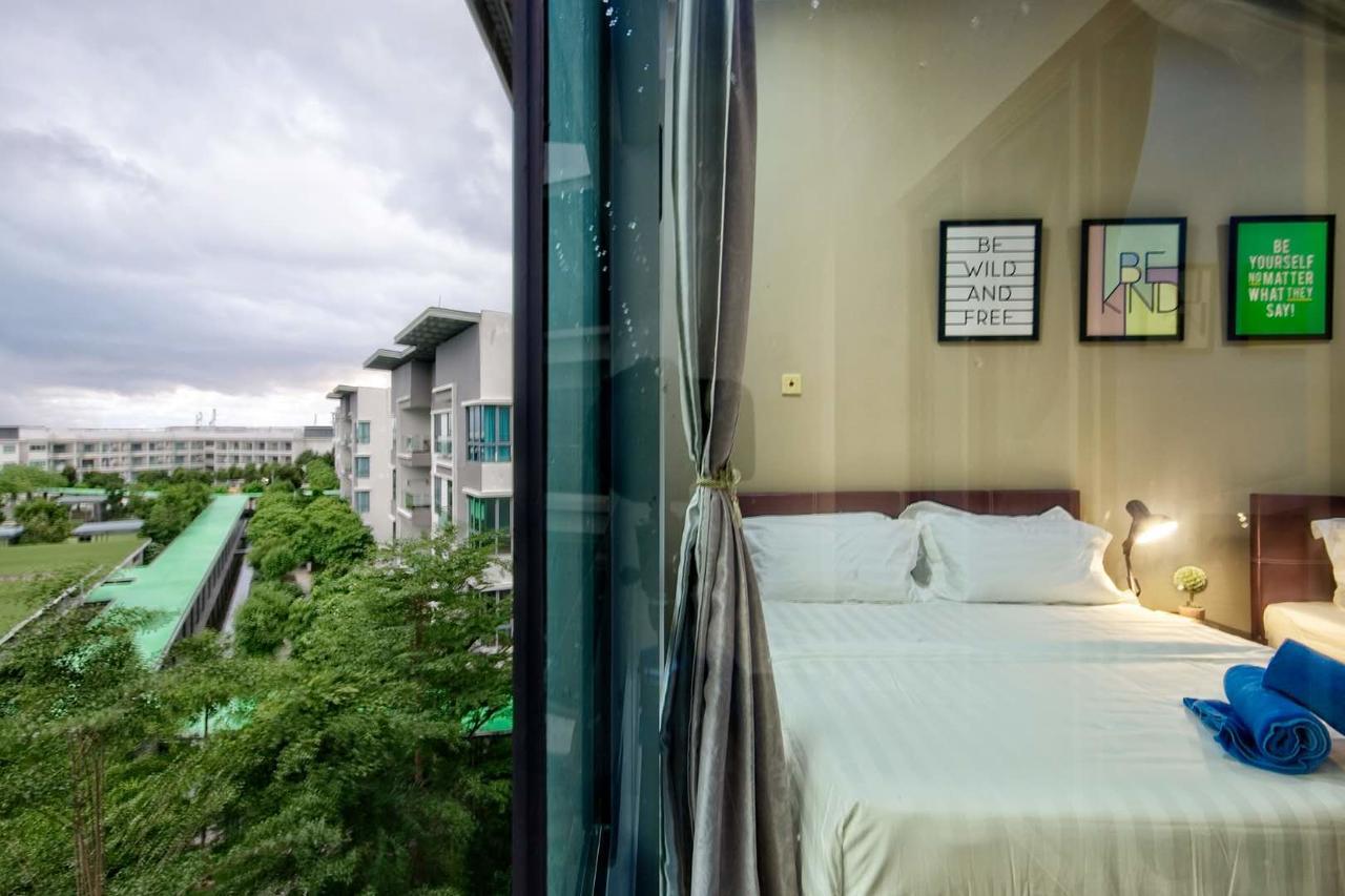Elegant Living At Loft Imago Kk Apartamento Kampong Sembulan Exterior foto