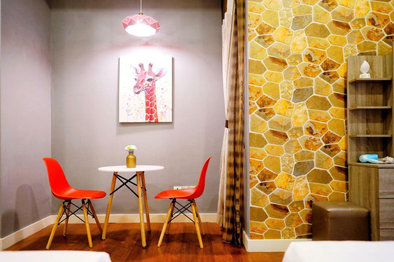 Elegant Living At Loft Imago Kk Apartamento Kampong Sembulan Exterior foto