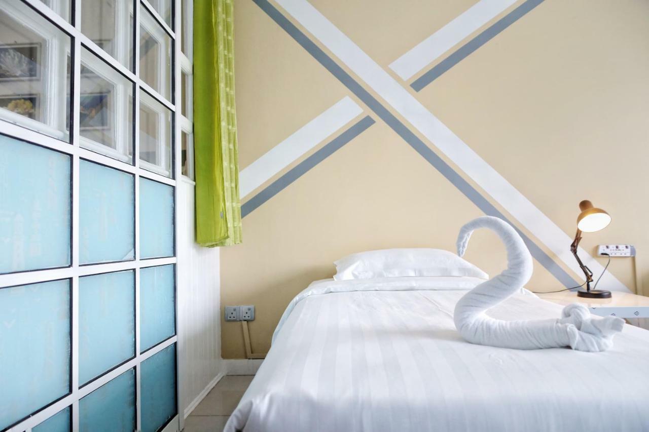 Elegant Living At Loft Imago Kk Apartamento Kampong Sembulan Exterior foto