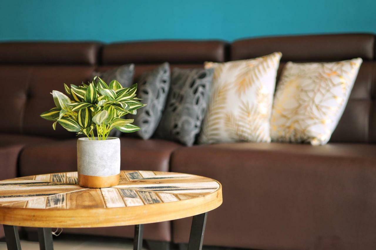 Elegant Living At Loft Imago Kk Apartamento Kampong Sembulan Exterior foto